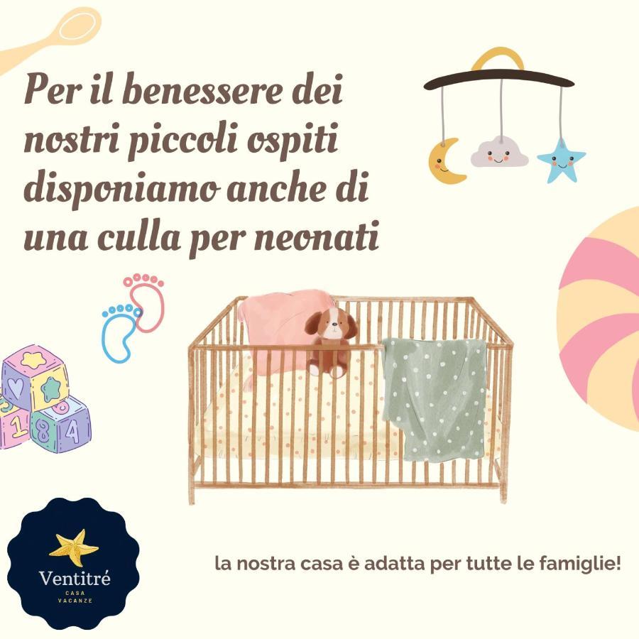 Willa Casa Ventitre Balestrate Zewnętrze zdjęcie